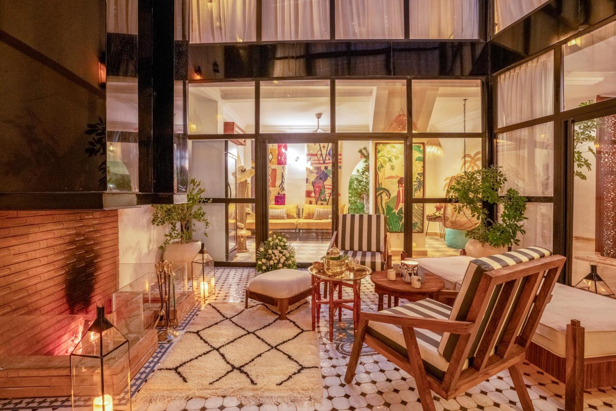 Maison H Kasbah Марракеш Екстер'єр фото