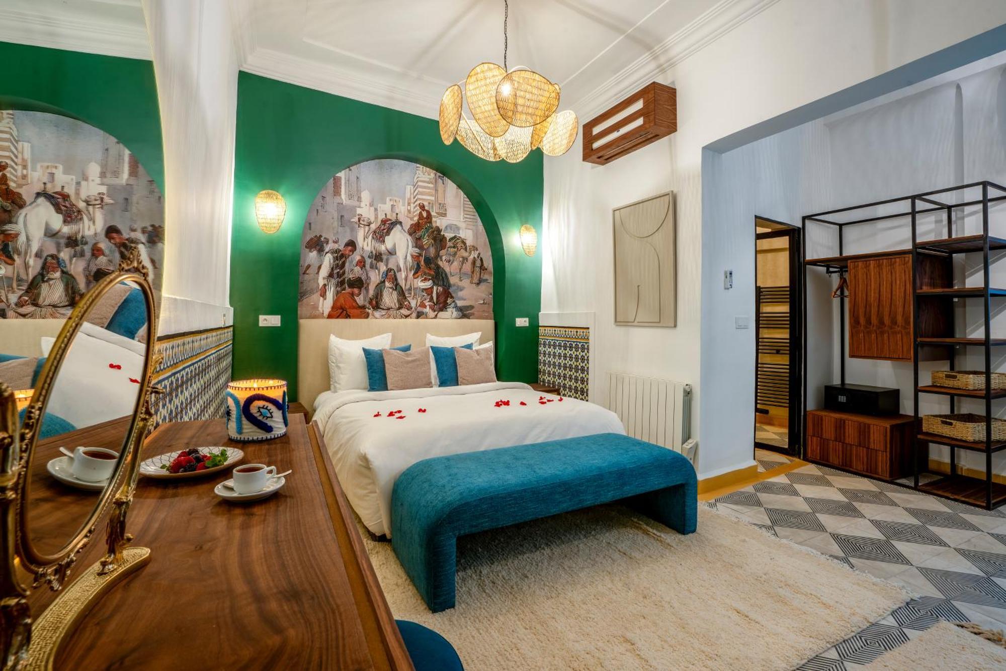 Maison H Kasbah Марракеш Екстер'єр фото