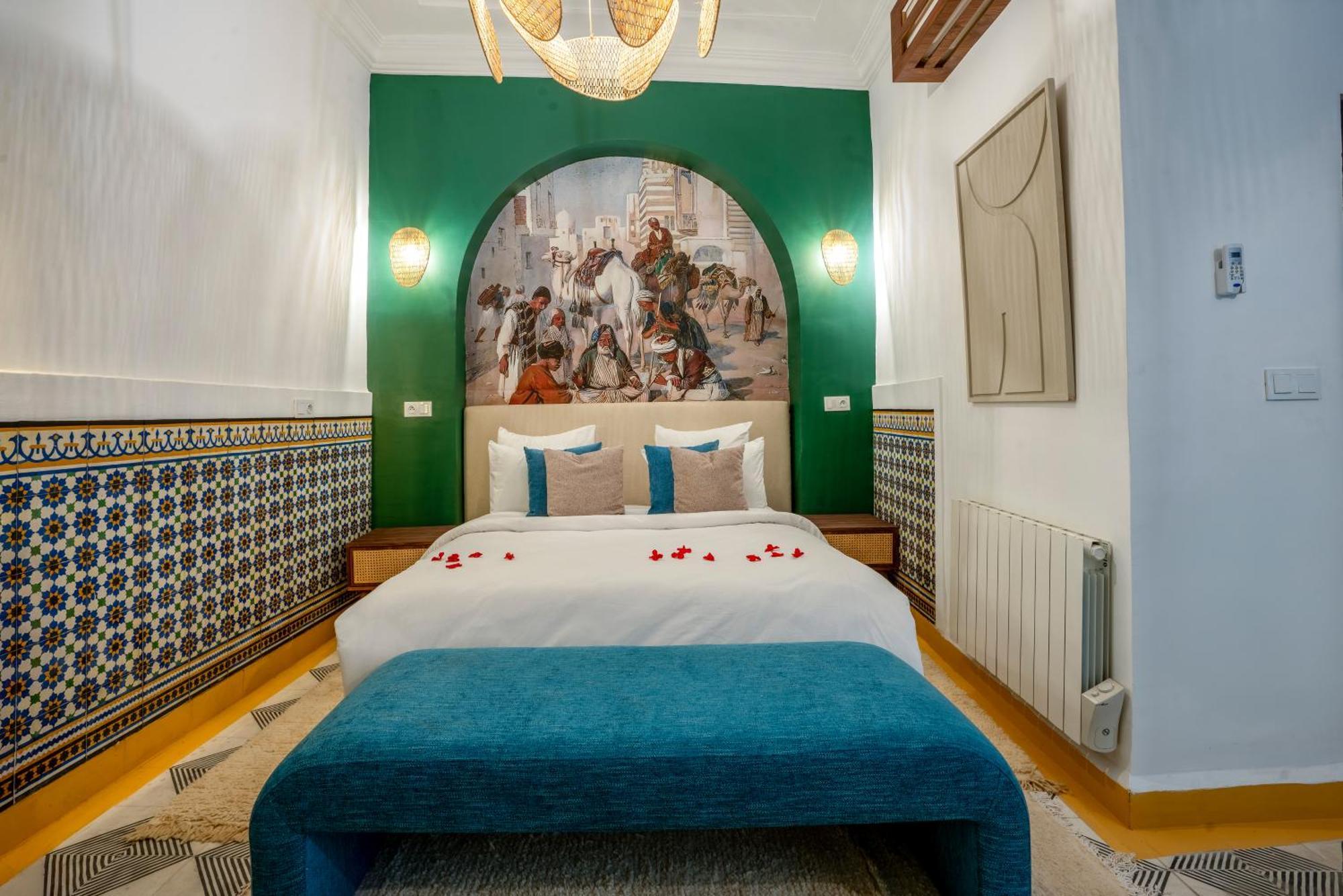 Maison H Kasbah Марракеш Екстер'єр фото