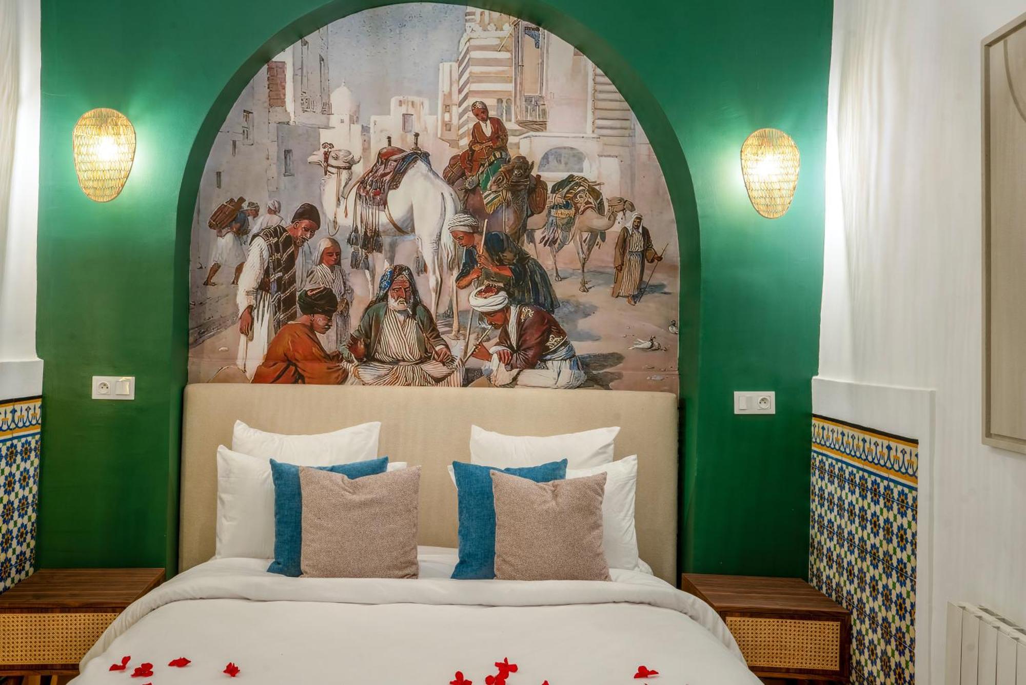Maison H Kasbah Марракеш Екстер'єр фото