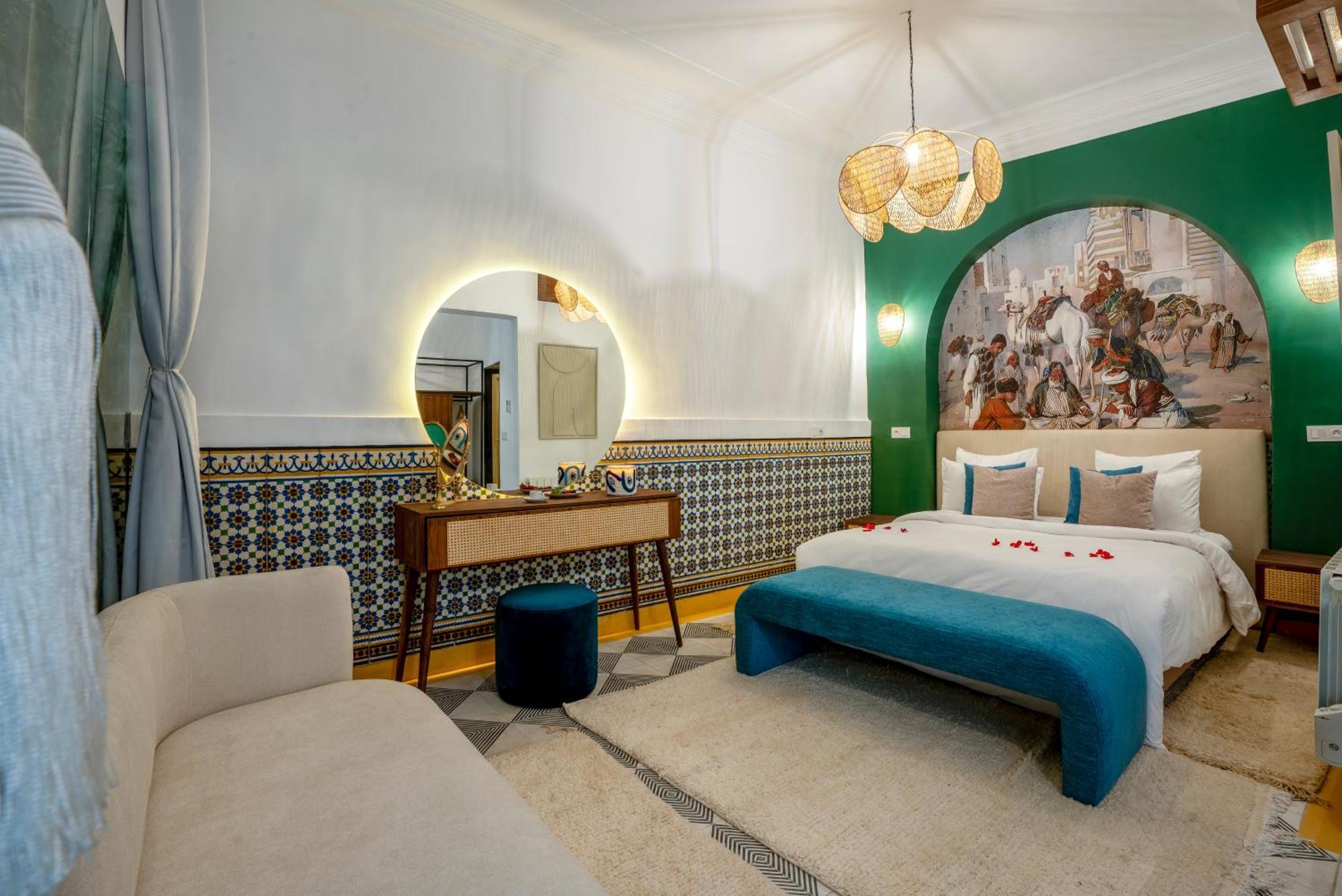 Maison H Kasbah Марракеш Екстер'єр фото