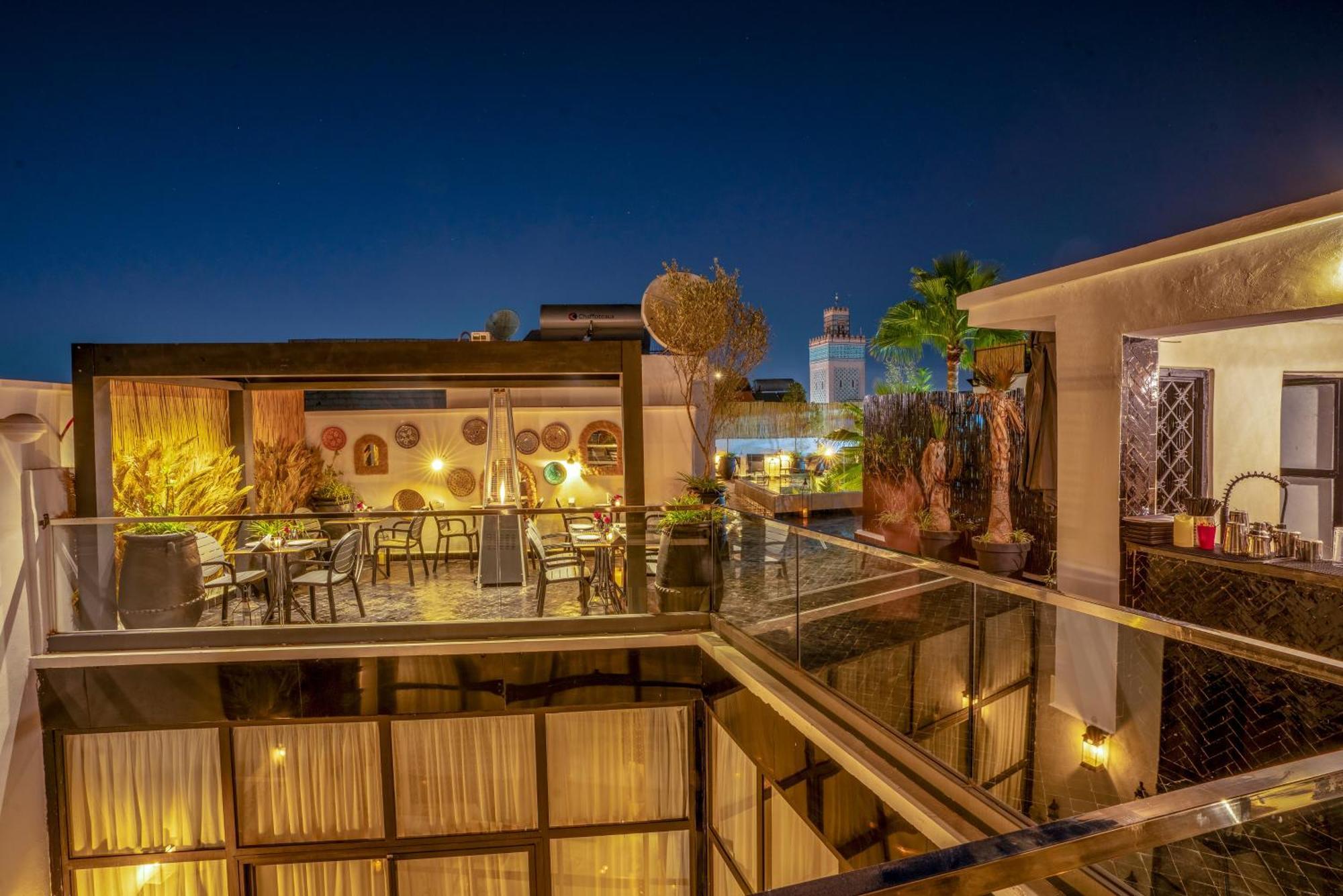 Maison H Kasbah Марракеш Екстер'єр фото