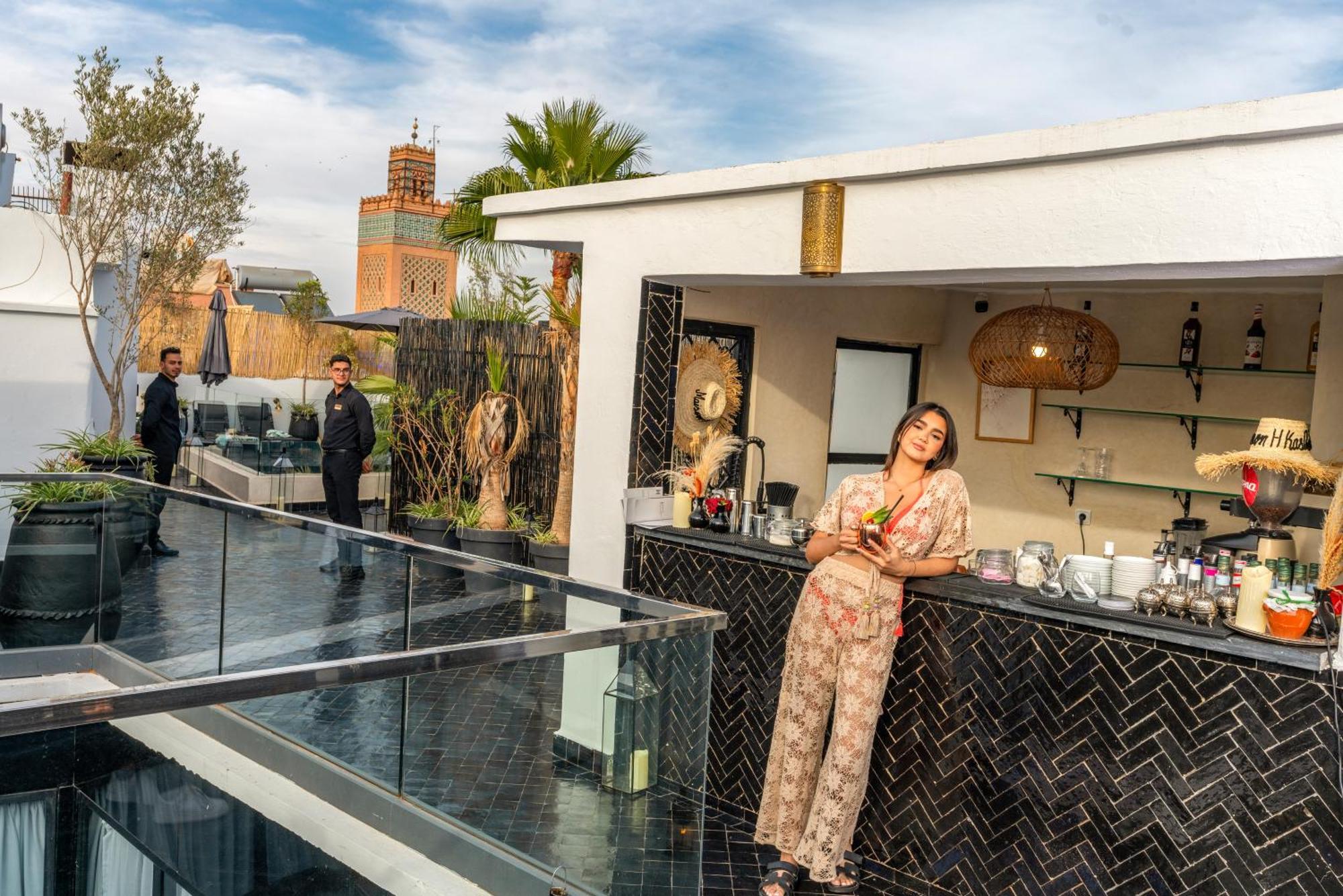 Maison H Kasbah Марракеш Екстер'єр фото